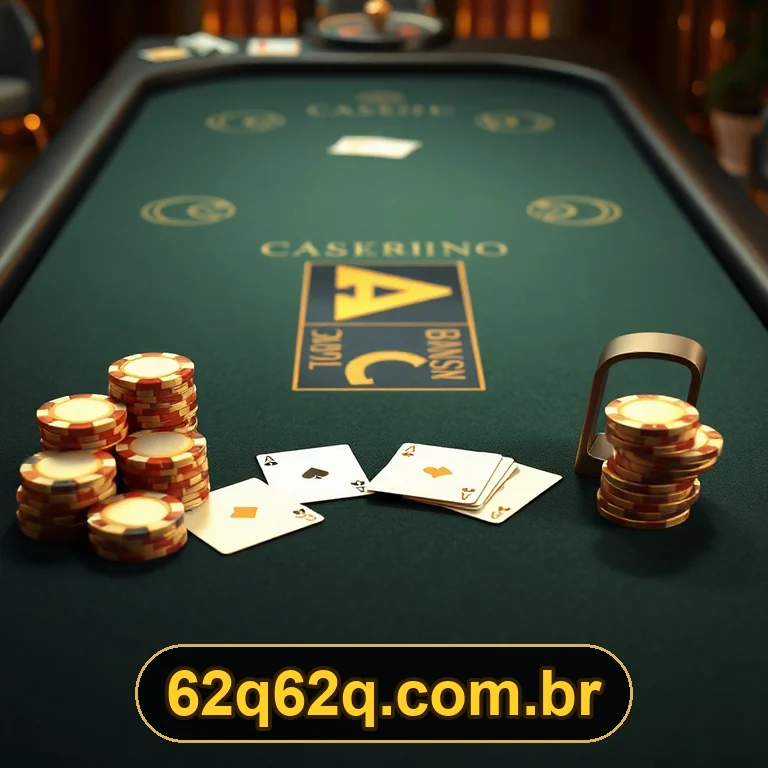 Blackjack ao vivo - 62Q